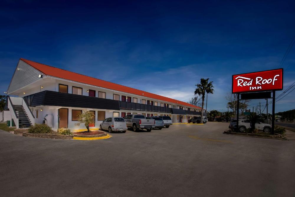 Red Roof Inn Panama City Beach
